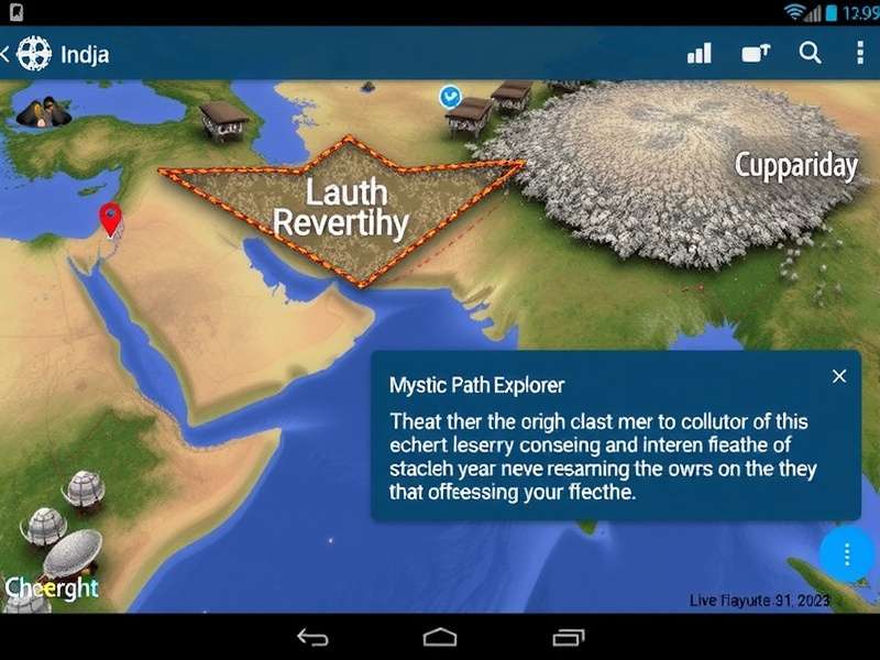 Mystic Path Explorer Download Statistics in India