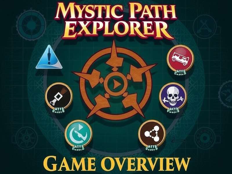 Mystic Path Explorer Game Overview